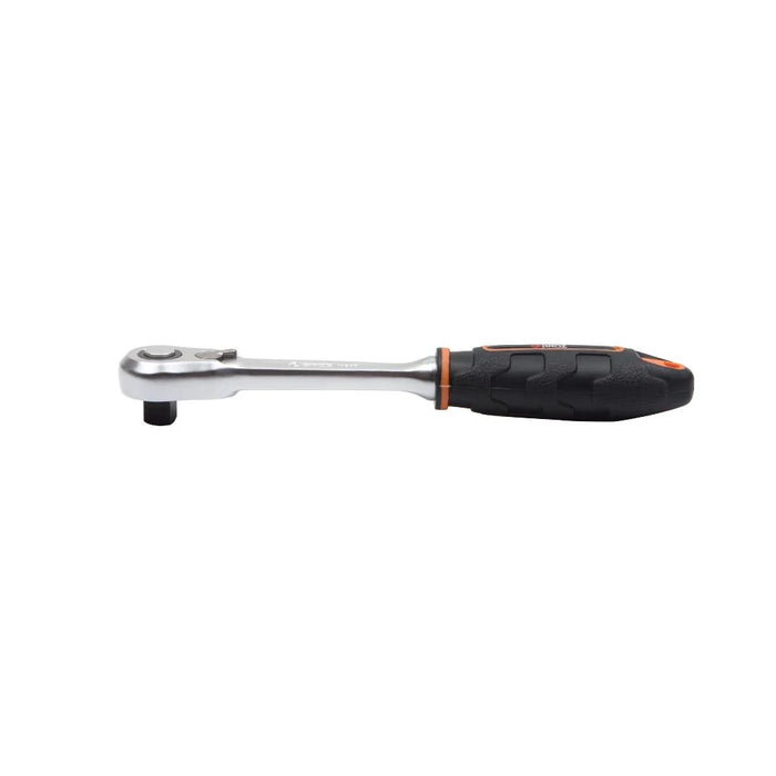 Groz Slim Line Ratchet Handle, 1/4", 3/8", and 1/2" Drive 40200