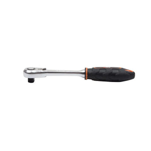 Groz Slim Line Ratchet Handle, 1/4", 3/8", and 1/2" Drive 40107