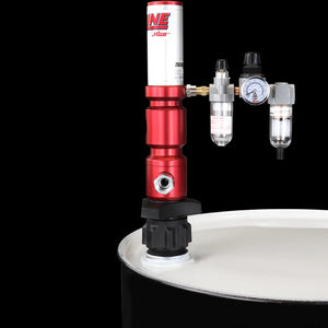 Zeeline ZE1700PK - 3:1 Pneumatic Stub Style Premium Series Piston Pump Kit