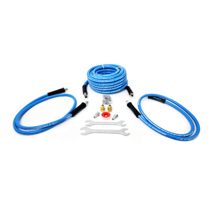 BluBird Blu Shield U-BLoX 3800 Pressure Washing Connection Kit-(RT-30-1) Includes ToughTek 3/8"x 06' TTPW3806-UB3800