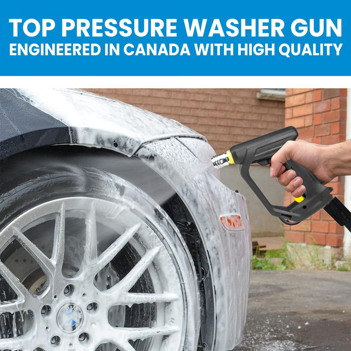 BluBird High pressure gun PWA035