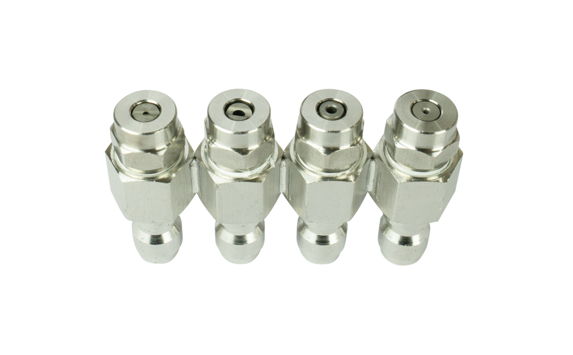 BluBird Blu Shield JRod Pressure Washer Nozzle 4 GPM PWA042