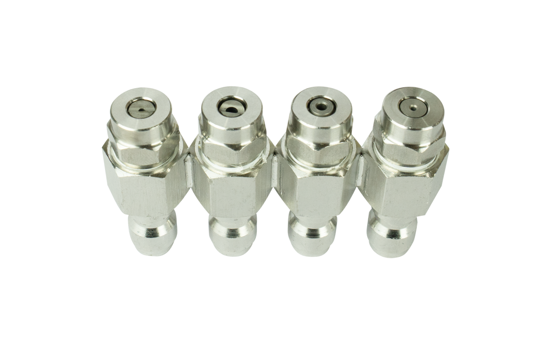 BluBird Blu Shield JRod Pressure Washer Nozzle 4 GPM PWA042