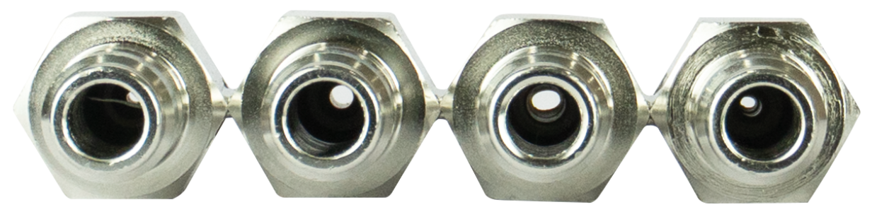 BluBird Blu Shield JRod Pressure Washer Nozzle 4 GPM PWA042