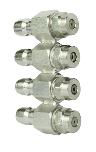 BluBird Blu Shield JRod Pressure Washer Nozzle 4 GPM PWA042