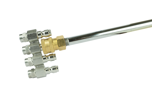 BluBird Blu Shield JRod Pressure Washer Nozzle 4 GPM PWA042
