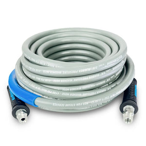 BluBird Blu Shield Double Wire 3/8" X 50’ 6K PSI Pressure Washing Hose PWDW3850