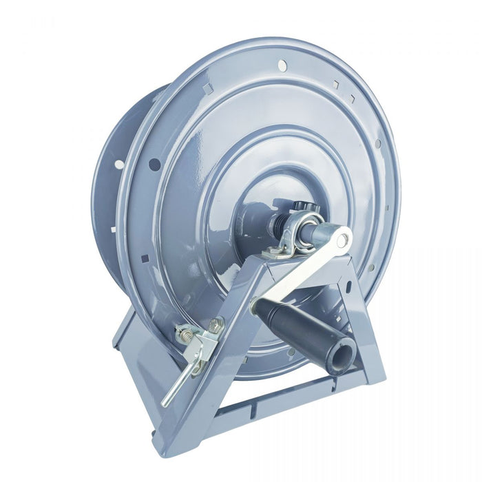 BluBird Blu Shield Steel A Frame 300' Pressure Washer Hose Reel PWMRAF300