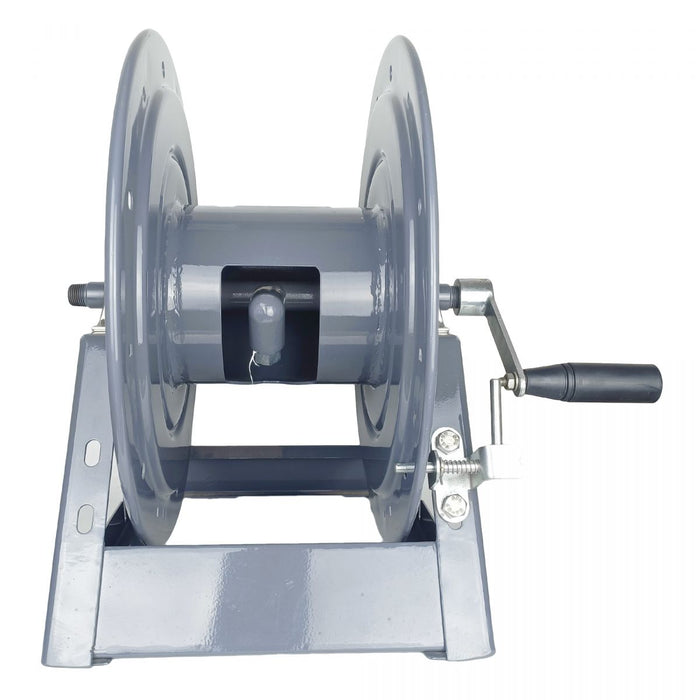 BluBird Blu Shield Steel A Frame 300' Pressure Washer Hose Reel PWMRAF300