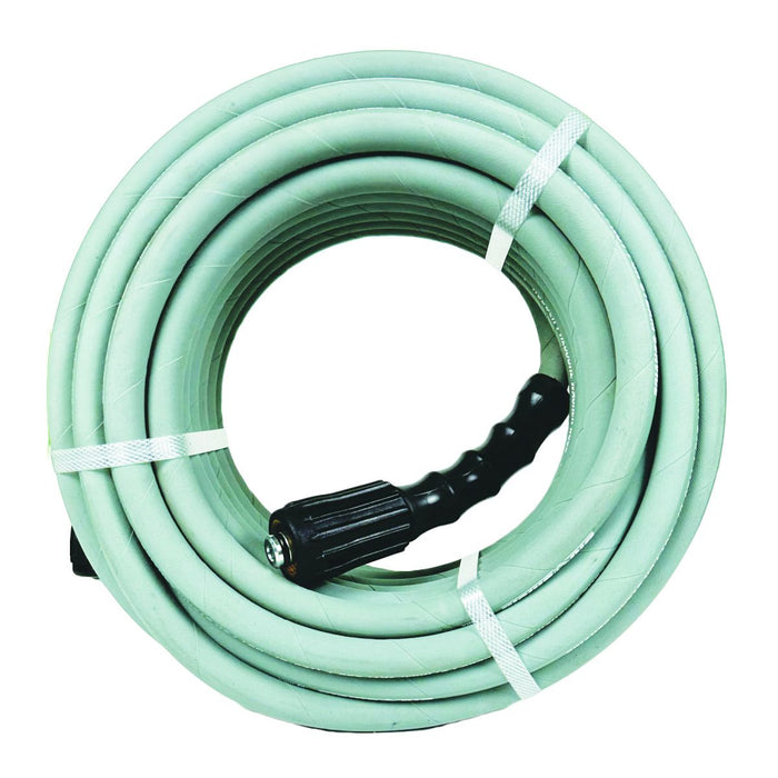 BluBird Blu Shield Rubber Pressure Washer Hose Assembly 1/4" x 50' w/ M22 Non Marking PW1450-NM