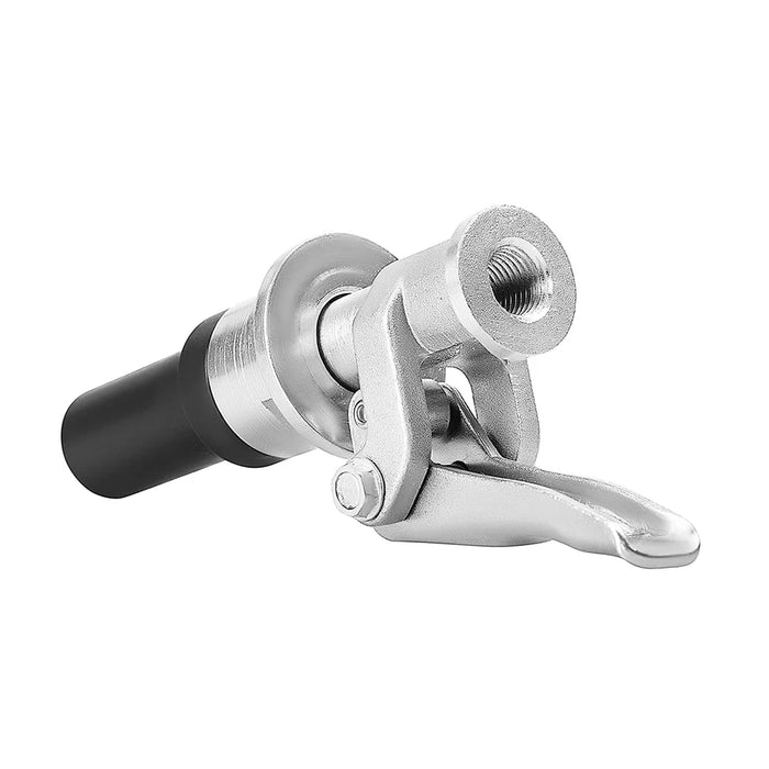 Groz PROLUBE Quick Connect and Disconnect Grease Coupler, 1/8" NPT 43546