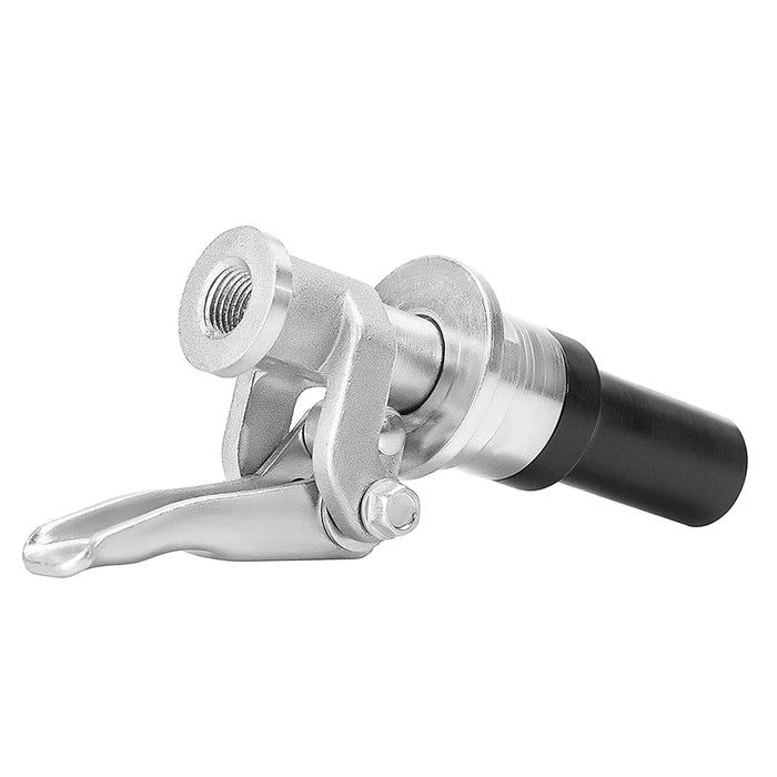 Groz PROLUBE Quick Connect and Disconnect Grease Coupler, 1/8" NPT 43546