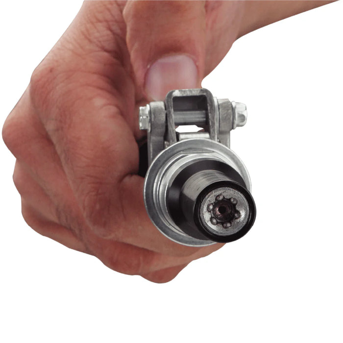 Groz PROLUBE Quick Connect and Disconnect Grease Coupler, 1/8" NPT 43546