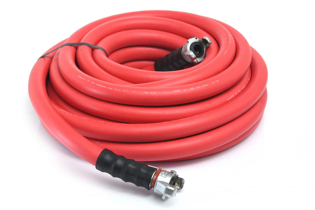 BluBird Impulse Rubber Jack Hammer Hose Assembly 3/4" x 100' RVJH34100R-1