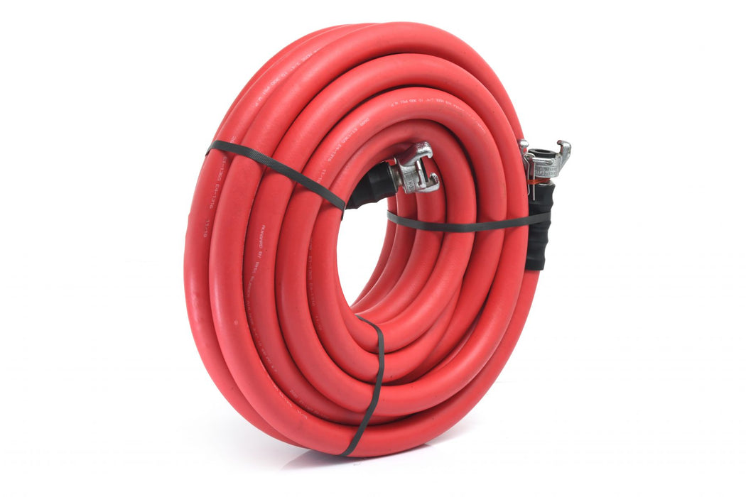 BluBird Impulse Rubber Jack Hammer Hose Assembly 3/4" x 100' RVJH34100R-1