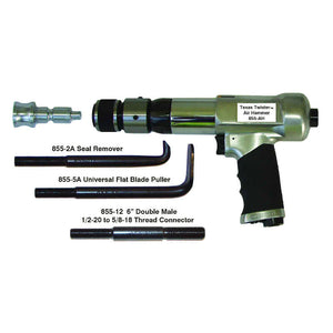 LTI LT855-AH-SK Texas Twister™ Bidirectional Air Hammer Starter Kit