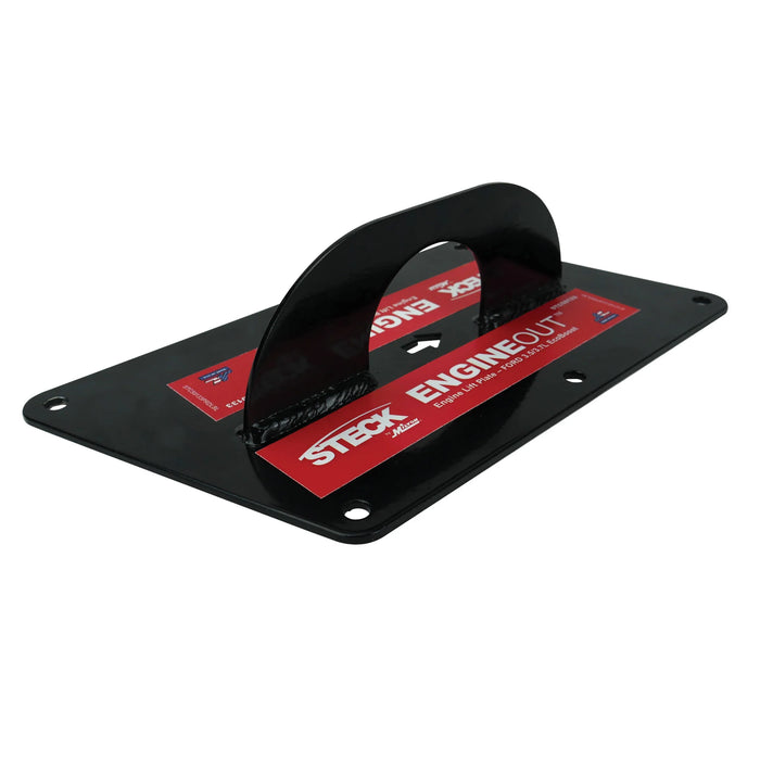 Steck Ford 3.5L / 3.7L and EcoBoost Engine Lift Plate Hoist Tool Easily Remove Engine During Rebuild or Swap - ENGINEOUT (Works on EcoBoost Engines Only) STC50133