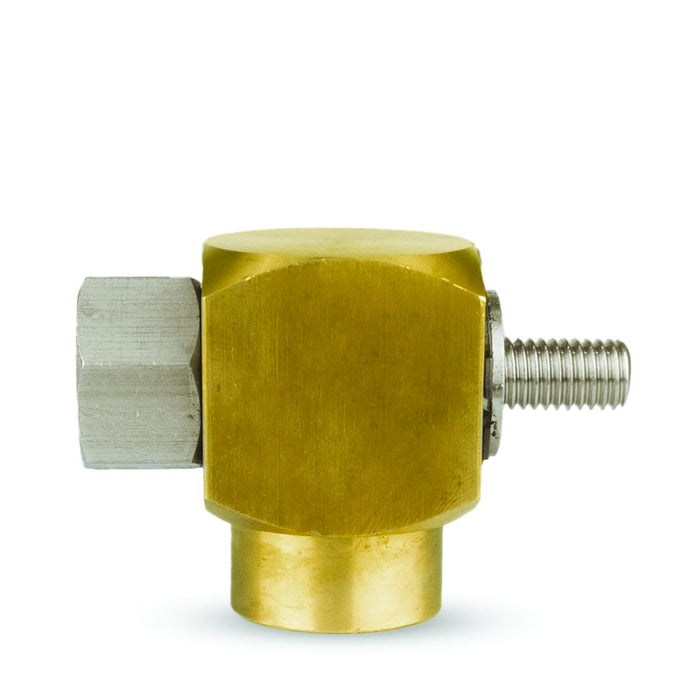 BluBird Brass Part 1/2" NPT For Hose Reel - Light Version RPBS12