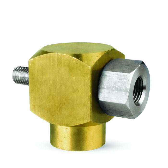 BluBird Brass Part 1/2" NPT For Hose Reel - Light Version RPBS12
