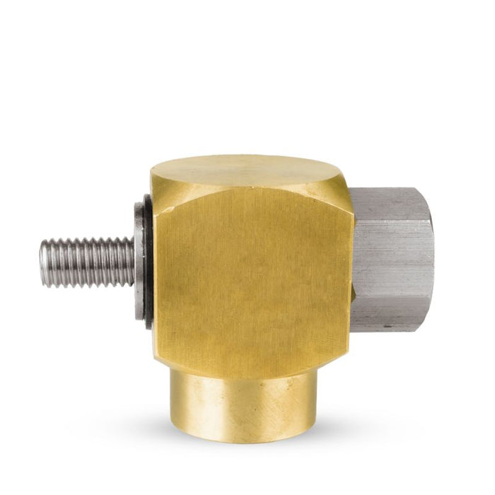 BluBird Brass Part 3/8" NPT For Hose Reel - Light Version RPBS38