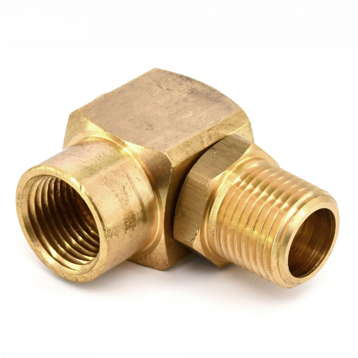 BluBird Brass Part 3/8" F NPT X 1/2" M NPT RPBSDAL38