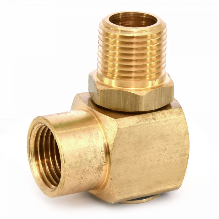 BluBird Brass Part 3/8" F NPT X 1/2" M NPT RPBSDAL38