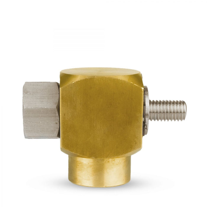 BluBird Brass Swivel 3/8" NPT-F 4100 PSI for PW Reels - Imp RPBSPW38