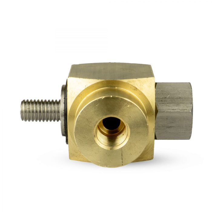 BluBird Brass Swivel 3/8" NPT-F 4100 PSI for PW Reels - Imp RPBSPW38