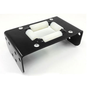 BluBird Roller Plate Assembly for 3/8" & 1/2" & 5/8" Large DA Reel RSRPLDA-BLACK