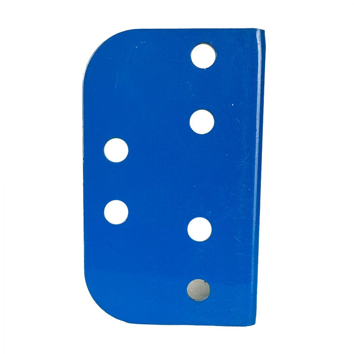 BluBird Roller Plate Assembly for 3/8" & 1/2" STD & HD Blue RSRPSTD-BLUE