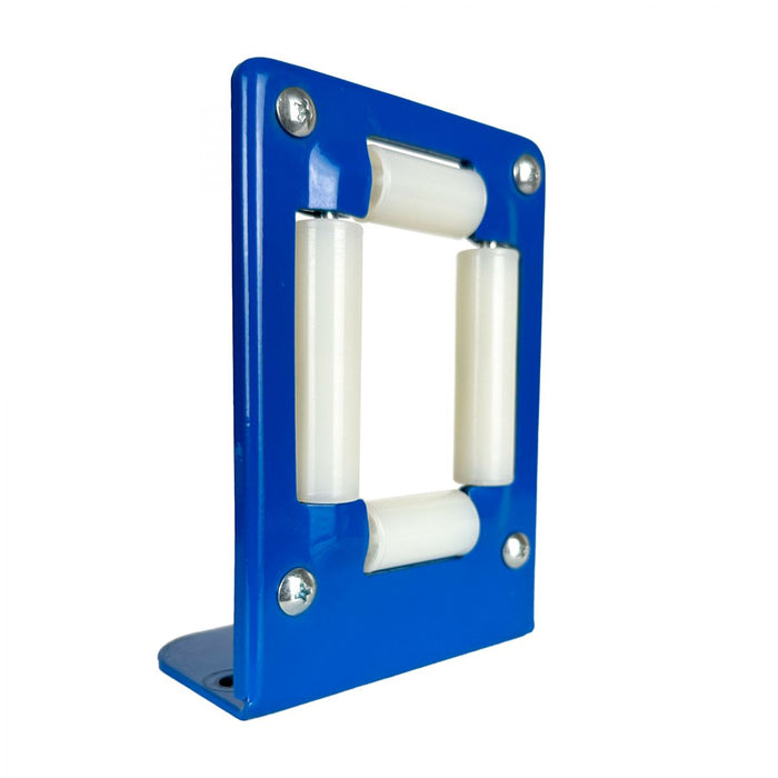 BluBird Roller Plate Assembly for 3/8" & 1/2" STD & HD Blue RSRPSTD-BLUE
