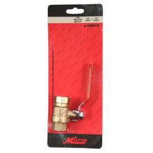 Load image into Gallery viewer, Milton S-1094-8 1/2&quot; FNPT Full Port Heavy-Duty Brass Ball Valve