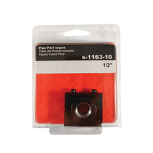 Load image into Gallery viewer, Milton  S-1163-10 1/2&quot; FRL Modular Port Pipe Insert (Pack of 5)