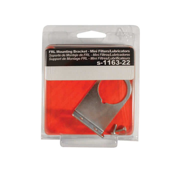 Milton  S-1163-22 Mini Filter Lubricator Mounting Bracket (Pack of 5)