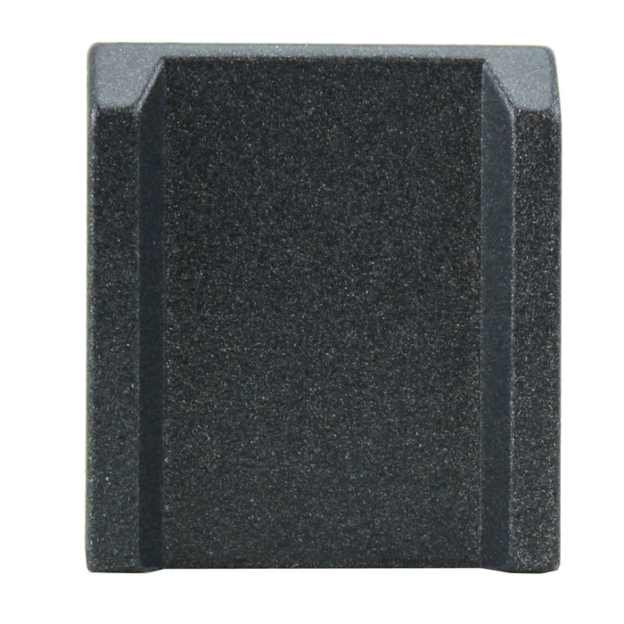 Milton S-1163-23 EXELAIR® Mini FRL Modular End Block, 1/8"