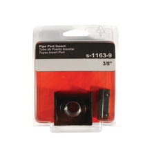 Load image into Gallery viewer, Milton S-1163-9 3/8&quot; FRL Modular Port Pipe Insert (Pack of 5)