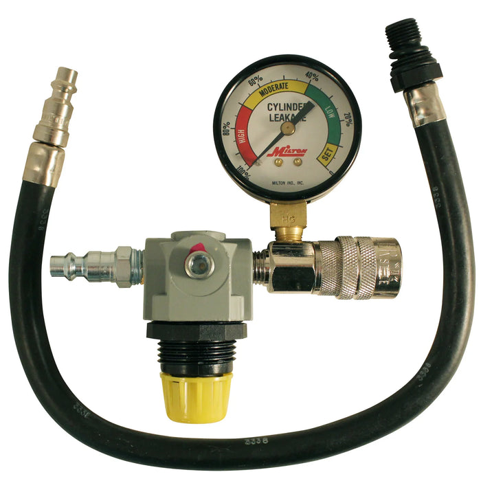 Milton  S-1257 Cylinder Leak Tester