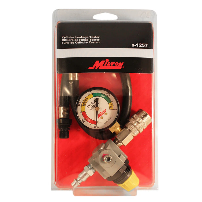 Milton  S-1257 Cylinder Leak Tester