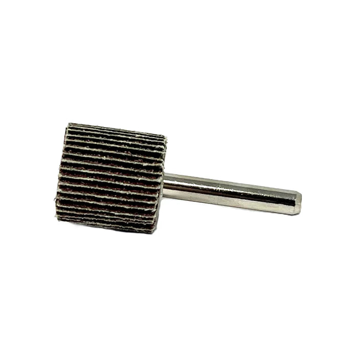 MT-RSR Flap Wheel 1" x 1" x 1/4" Aluminum Oxide - 60 Grit S-12912