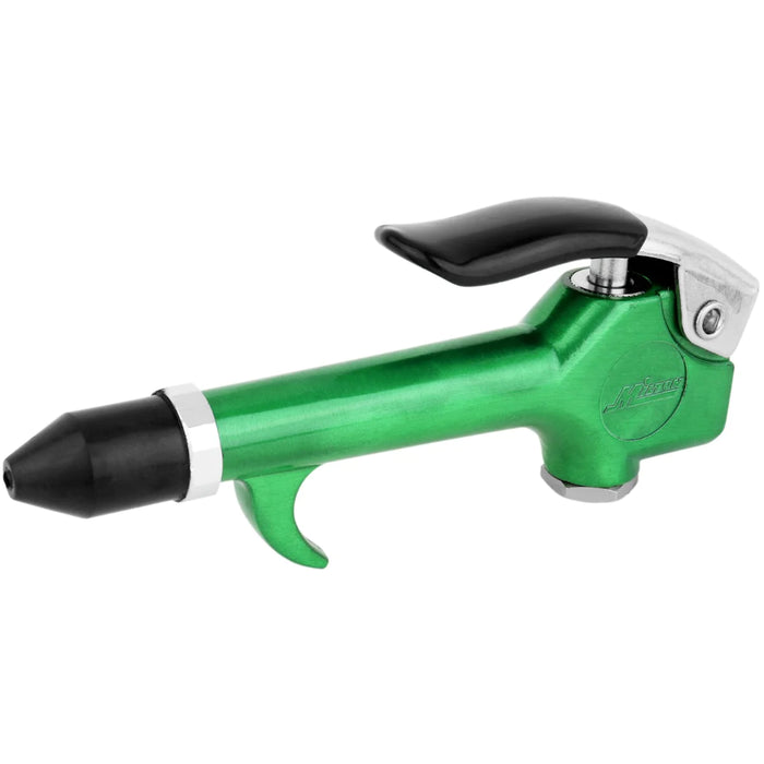 Milton  s-148AC COLORFIT® S-148AC 1/4 NPT Lever Blow Gun Tool, Rubber Tip Nozzle, Green