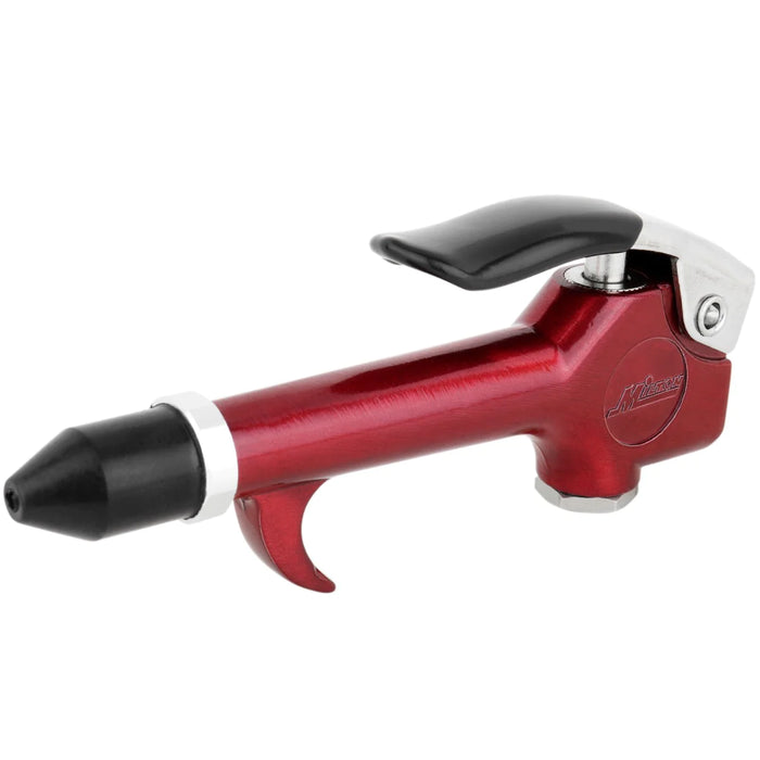 Milton  s-148MC COLORFIT® S-148MC 1/4 NPT Lever Blow Gun Tool, Rubber Tip Nozzle, Red