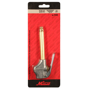 Milton 150 1/4" NPT Lever-Style Blow Gun
