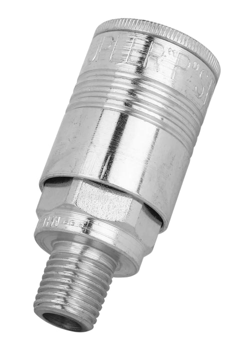 Milton 1804BK P-Style Coupler