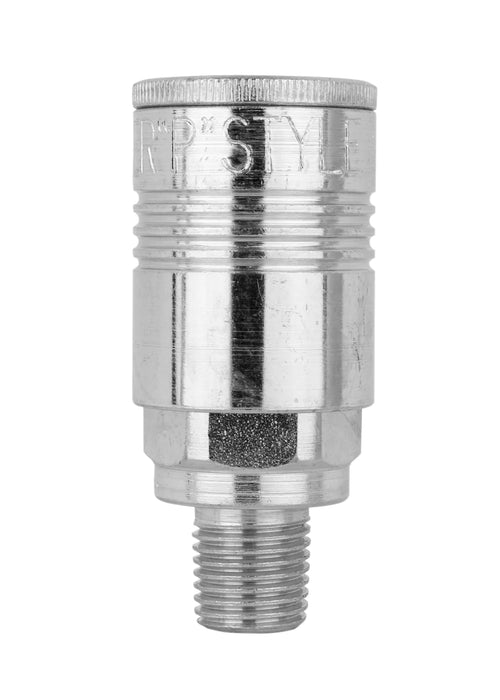 Milton 1804BK P-Style Coupler