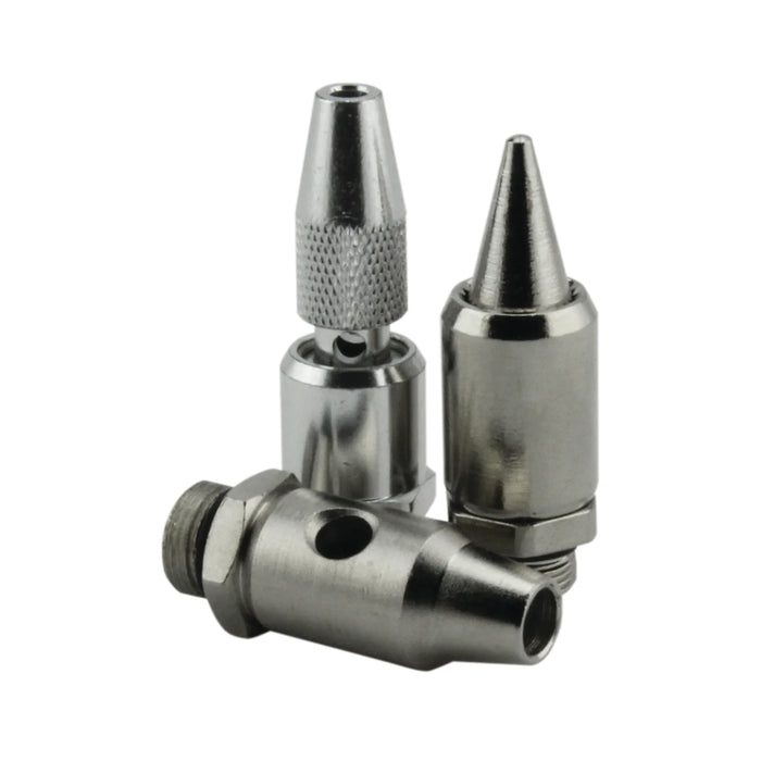 Milton  S-183 Turbo Blow Gun Nozzle Kit (3-Piece)