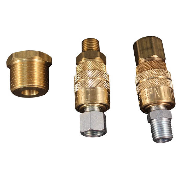 Milton S-222 M-STYLE® Coupler and Plug Reducer Kit