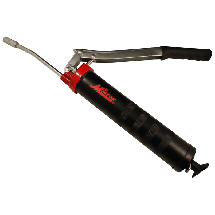 Milton S-3100 Variable Stroke Lever Grease Gun - 10,000 PSI