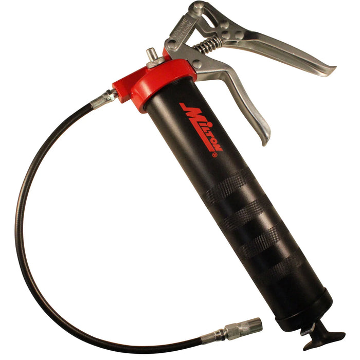 Milton   S-3101 Pistol Grease Gun - High Pressure and High Volume