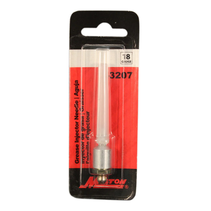 Milton S-3207 Quick Connect Grease Injector Needle (Pack of 24)