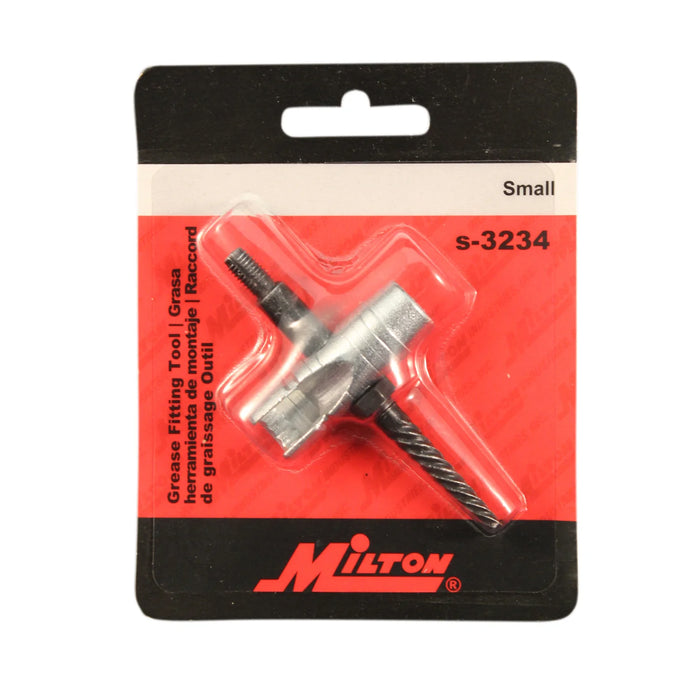 Milton  S-3234 Small Easy Out Grease Fitting Tool (Pack of 10)